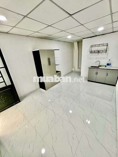 Studio Full nội thất bancol Trường Chinh cầu Tham Lương ĐH Công thương