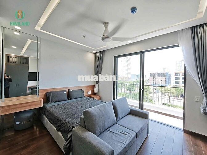 TÒA MỚI – ANDY APARTMENT BY HAVILAND