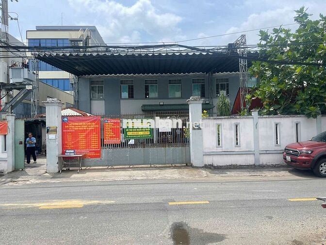 cho thuê xưởng 3000 pccc, xe cont.