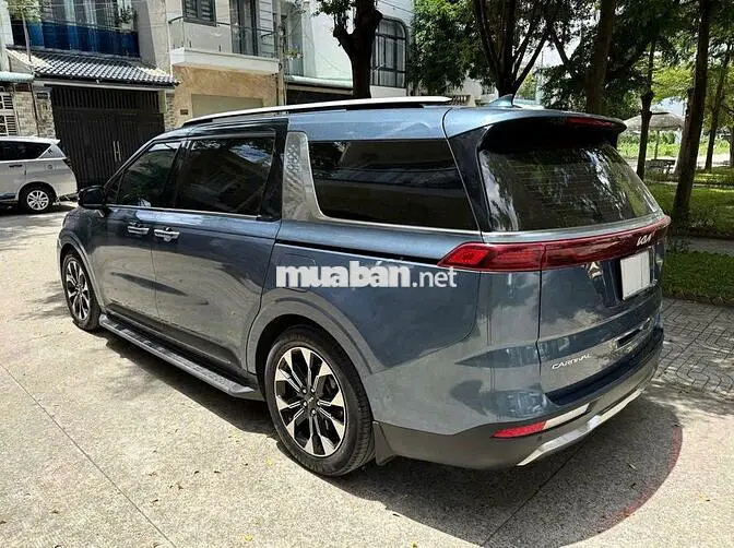 Kia Carnival Signature 2022 70.000 km