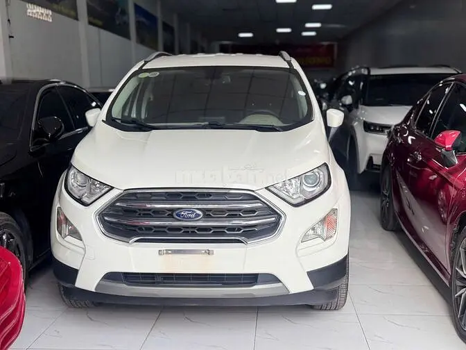 Ford Ecosport 2020 Trắng 90000 km