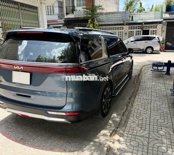 Kia Carnival Signature 2022 70.000 km