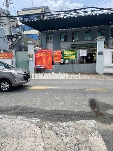 cho thuê xưởng 3000 pccc, xe cont.