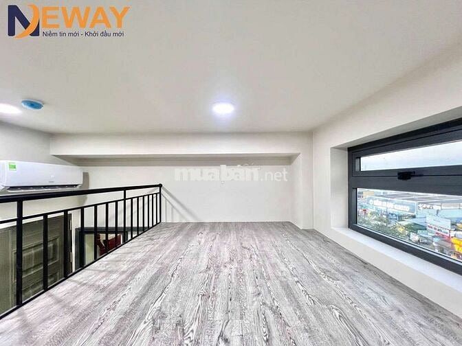 DUPLEX MỚI XÂY ĐI BỘ QUA EMART PHAN HUY ÍCH