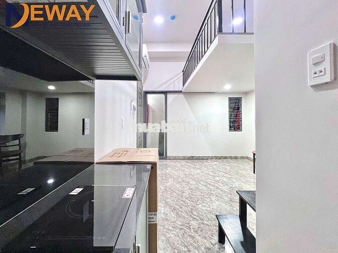 DUPLEX MỚI XÂY ĐI BỘ QUA EMART PHAN HUY ÍCH