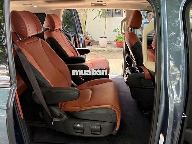 KIA CARNIVAL 2022 BẢN SIGNATURER – 1 CHỦ TỪ MỚI