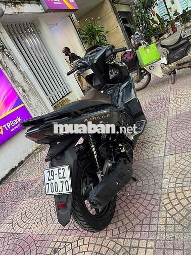 Honda Air Blade 150 Xám 12008 km