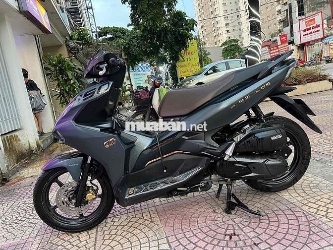 Honda Air Blade 150 Xám 12008 km