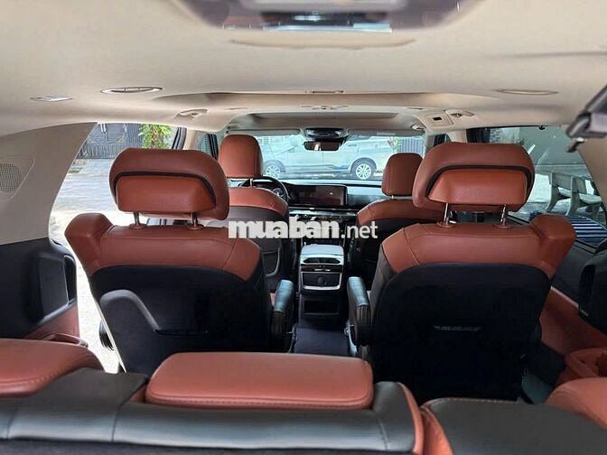 KIA CARNIVAL 2022 BẢN SIGNATURER – 1 CHỦ TỪ MỚI