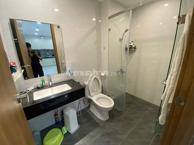 Cho thuê chung cư Topaz Garden, Trịnh Đình Thảo- 2PN, NTCB giá 10tr5