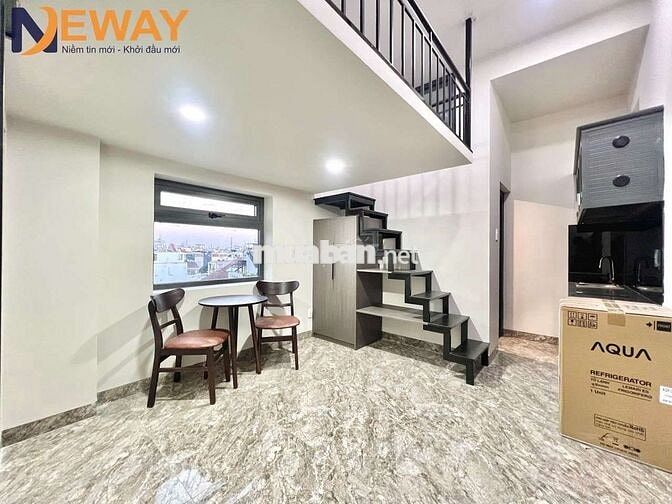 DUPLEX MỚI XÂY ĐI BỘ QUA EMART PHAN HUY ÍCH