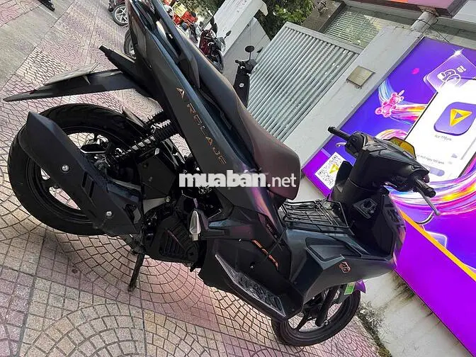 Honda Air Blade 150 Xám 12008 km