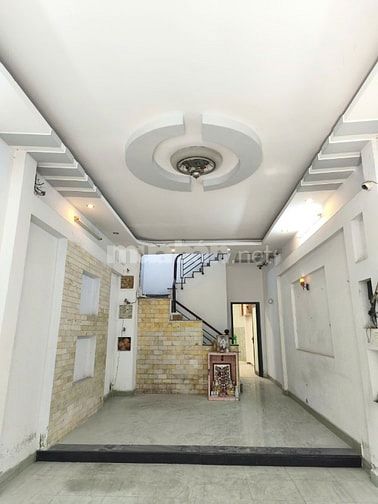 GIẢM 500TR NHÀ 3 LẦU (4x20) ĐƯỜNG 12M BÌNH PHÚ Q.6