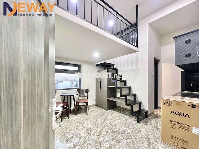 DUPLEX MỚI XÂY ĐI BỘ QUA EMART PHAN HUY ÍCH