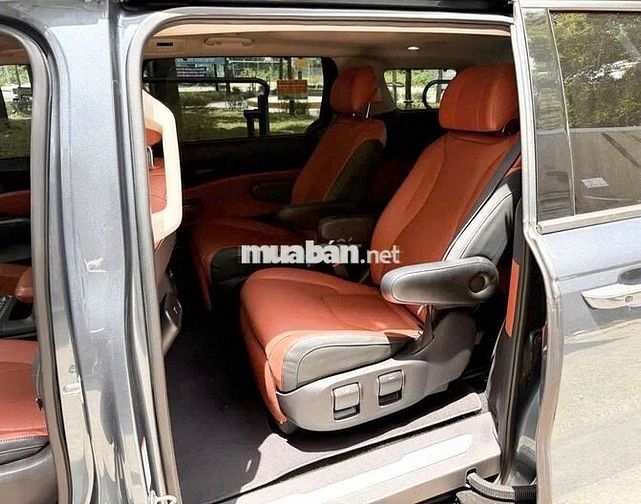 KIA CARNIVAL 2022 BẢN SIGNATURER – 1 CHỦ TỪ MỚI