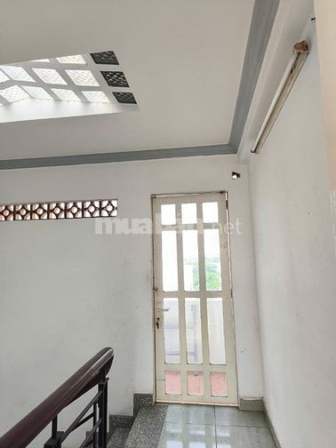 GIẢM 500TR NHÀ 3 LẦU (4x20) ĐƯỜNG 12M BÌNH PHÚ Q.6