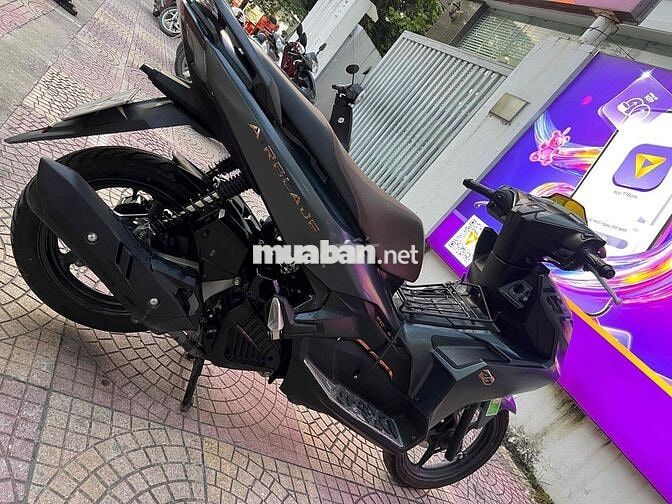 Honda Air Blade 150 Xám 12008 km