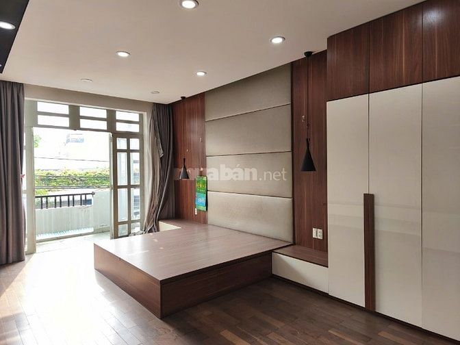GIẢM 500TR NHÀ 3 LẦU (4x20) ĐƯỜNG 12M BÌNH PHÚ Q.6
