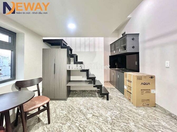 DUPLEX MỚI XÂY ĐI BỘ QUA EMART PHAN HUY ÍCH