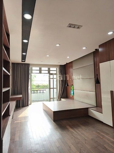 GIẢM 500TR NHÀ 3 LẦU (4x20) ĐƯỜNG 12M BÌNH PHÚ Q.6