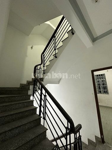 GIẢM 500TR NHÀ 3 LẦU (4x20) ĐƯỜNG 12M BÌNH PHÚ Q.6