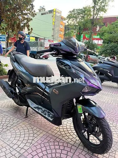 Honda Air Blade 150 Xám 12008 km