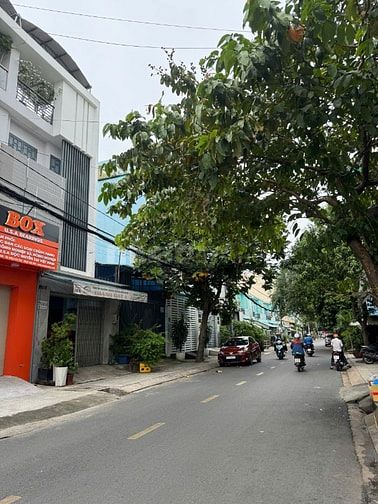 GIẢM 500TR NHÀ 3 LẦU (4x20) ĐƯỜNG 12M BÌNH PHÚ Q.6