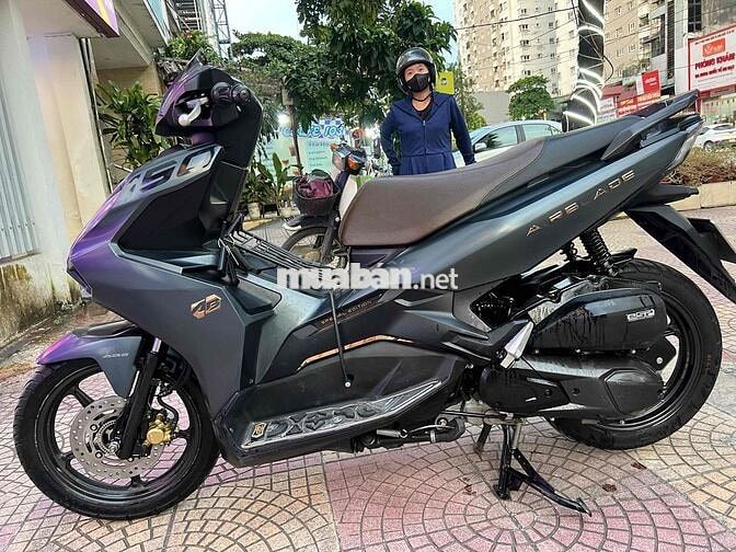 Honda Air Blade 150 Xám 12008 km