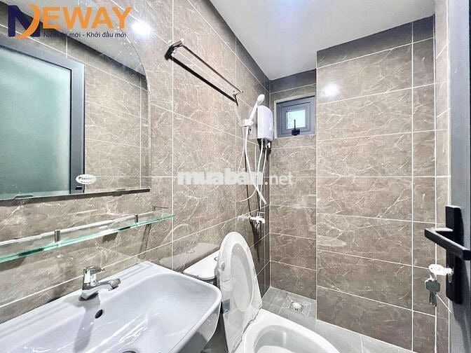 DUPLEX MỚI XÂY ĐI BỘ QUA EMART PHAN HUY ÍCH