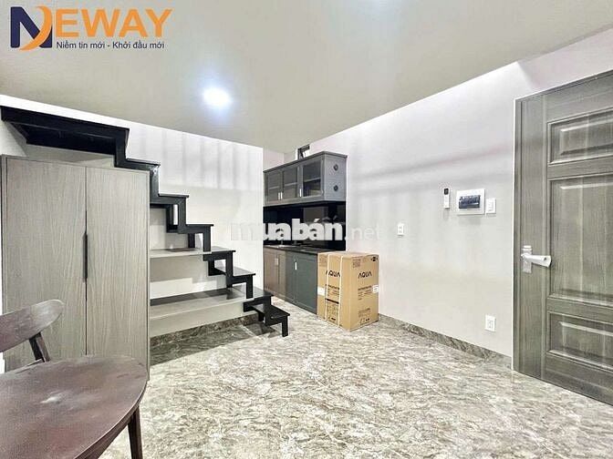 DUPLEX MỚI XÂY ĐI BỘ QUA EMART PHAN HUY ÍCH