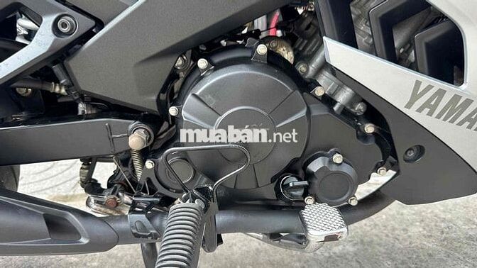 Yamaha Exciter 150 2016 Xanh đen ( hỗ trợ góp )