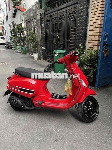 VESPA S 150cc - XE NHÀ