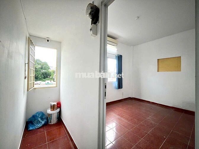 STUDIO CỬA SỔ THOÁNG ĐÓN GIÓ - NỘI THẤT CƠ BẢN - KHU HOÀNG VĂN THỤ