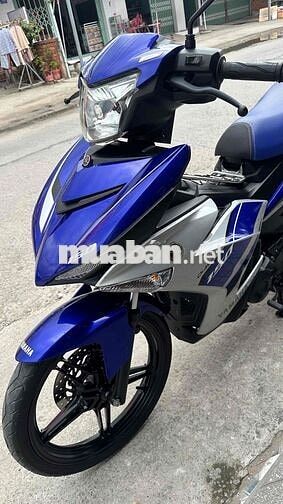 Yamaha Exciter 150 2016 Xanh đen ( hỗ trợ góp )