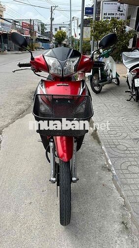 Honda Future fi 2013 Đỏ đen ( hỗ trợ góp )