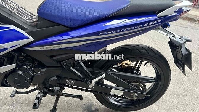 Yamaha Exciter 150 2016 Xanh đen ( hỗ trợ góp )