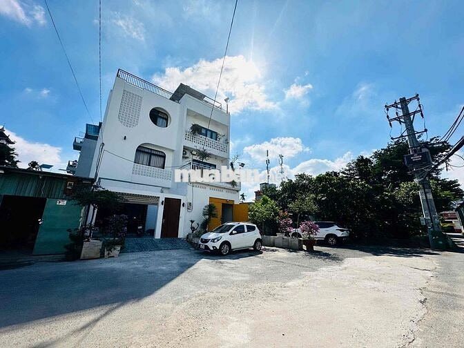 LÔ ĐẤT ĐẸP NGANG 5M FULL THỔ ĐƯỜNG LINH ĐÔNG NGAY VÀNH ĐAI 2