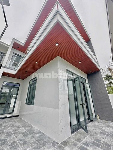 CHÍNH CHỦ BÁN CĂN BIỆT THỰ MỚI XÂY CÁCH GO TÂN HIỆP CHỈ 10 PHÚT