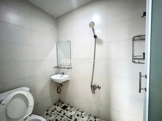 STUDIO CỬA SỔ THOÁNG ĐÓN GIÓ - NỘI THẤT CƠ BẢN - KHU HOÀNG VĂN THỤ