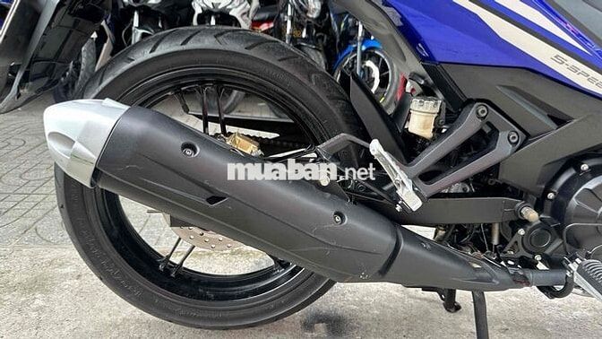 Yamaha Exciter 150 2016 Xanh đen ( hỗ trợ góp )