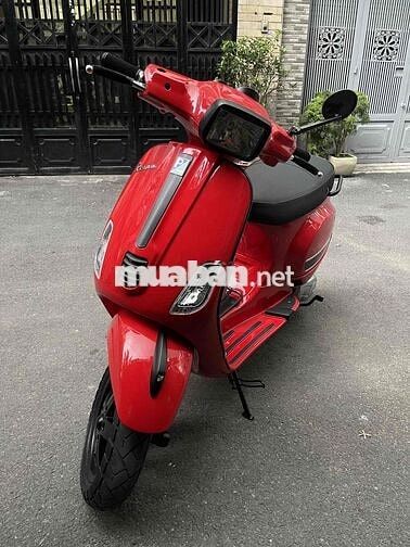 VESPA S 150cc - XE NHÀ
