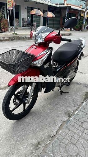Honda Future fi 2013 Đỏ đen ( hỗ trợ góp )