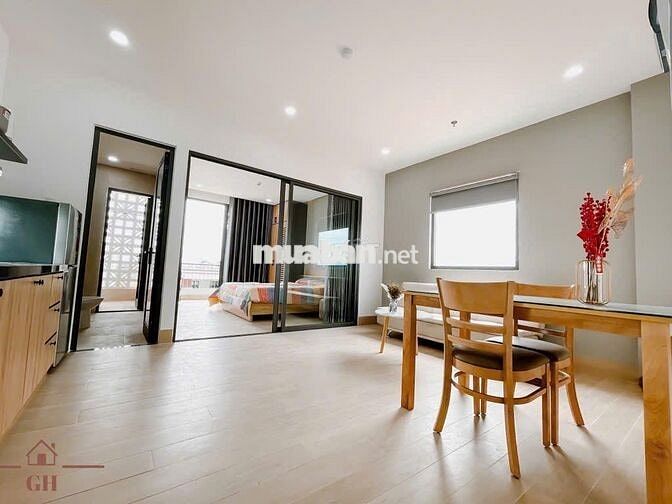 Căn hộ 6 tầng Cồn Dầu Hòa Xuân. Thuê full