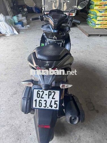Yamaha NVX Abs 155 V2 2021 Đen 22763 km