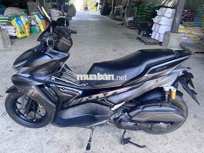 Yamaha NVX Abs 155 V2 2021 Đen 22763 km