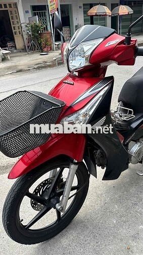 Honda Future fi 2013 Đỏ đen ( hỗ trợ góp )