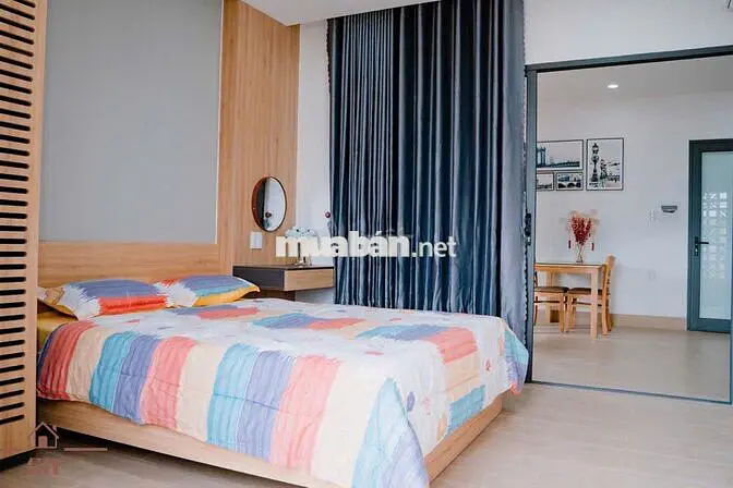 Căn hộ 6 tầng Cồn Dầu Hòa Xuân. Thuê full