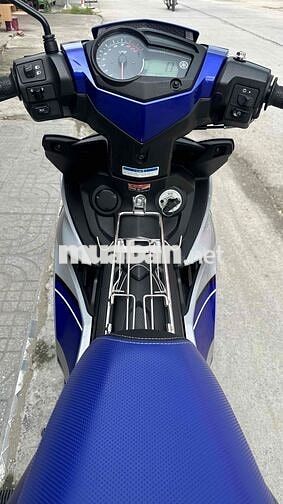 Yamaha Exciter 150 2016 Xanh đen ( hỗ trợ góp )