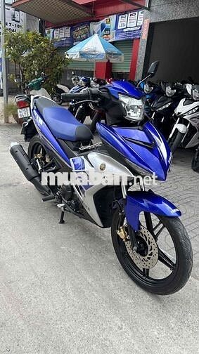 Yamaha Exciter 150 2016 Xanh đen ( hỗ trợ góp )