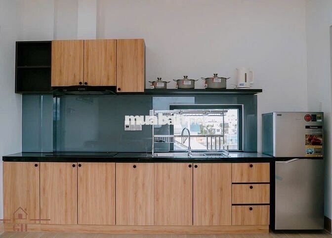 Căn hộ 6 tầng Cồn Dầu Hòa Xuân. Thuê full